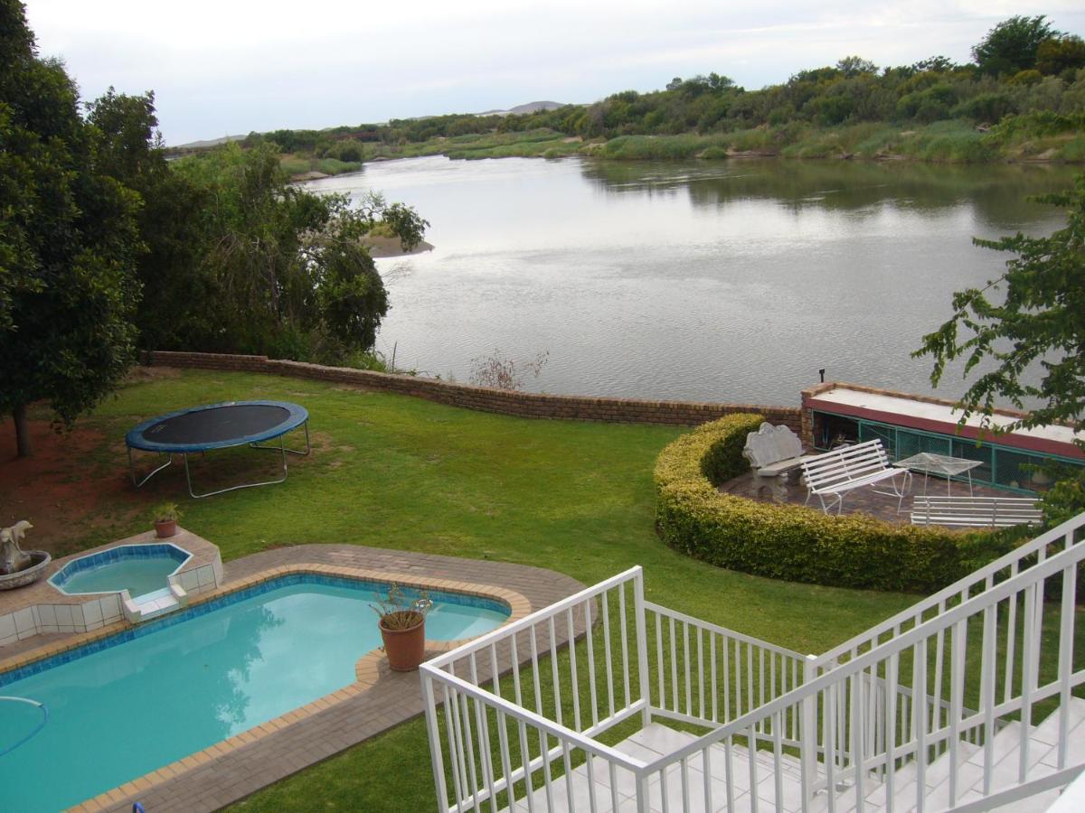 Affinity Guesthouse Upington Buitenkant foto